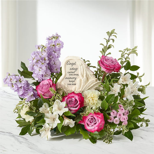 In My Heart Arrangement –  Tri-city Florist, Vista CA