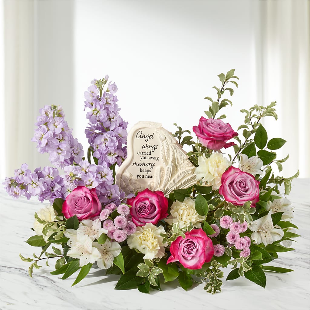 In My Heart Arrangement –  Tri-city Florist, Vista CA
