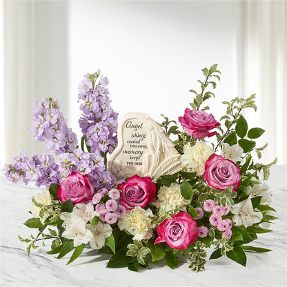 In My Heart Arrangement –  Tri-city Florist, Vista CA