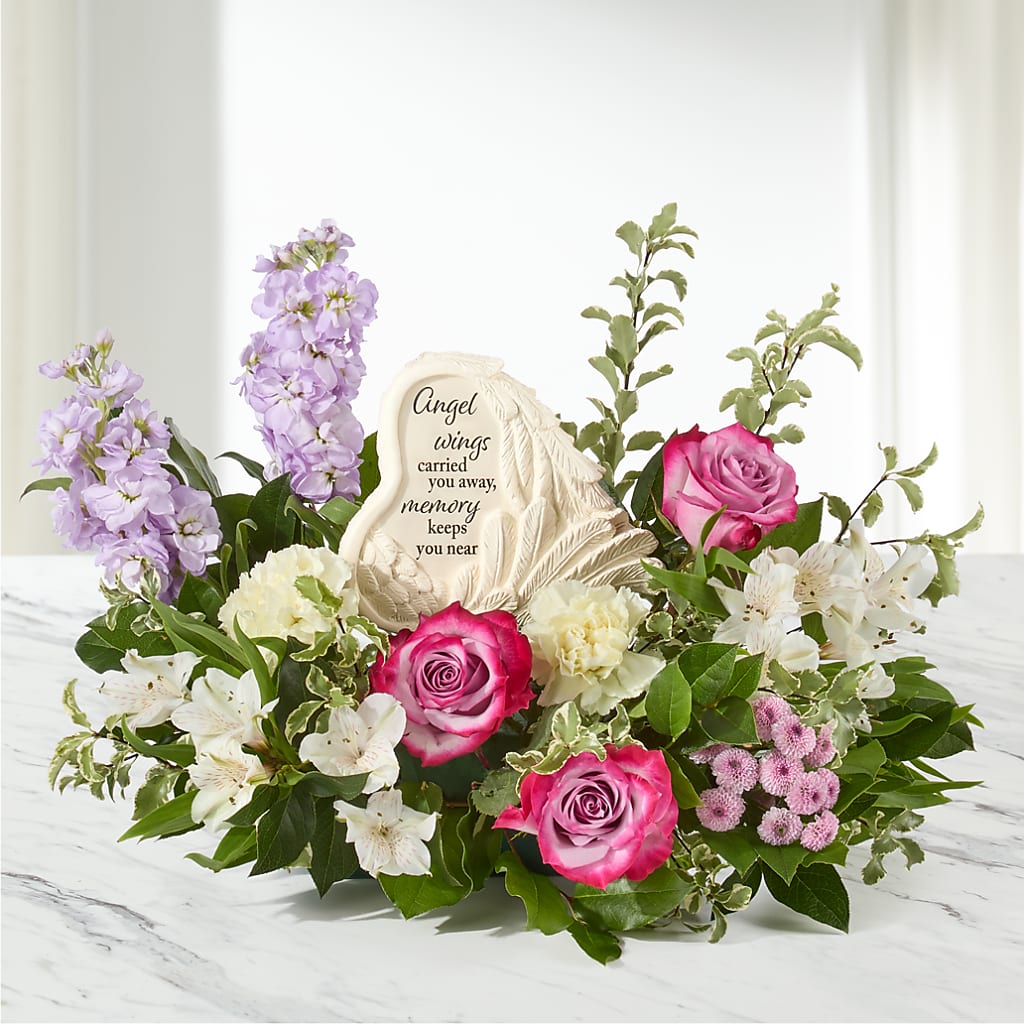 In My Heart Arrangement –  Tri-city Florist, Vista CA