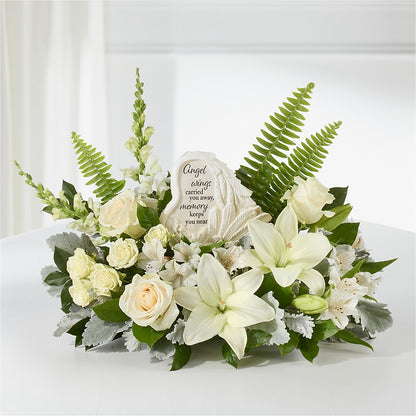 Holding You Close Arrangement –  Tri-city Florist, Vista CA