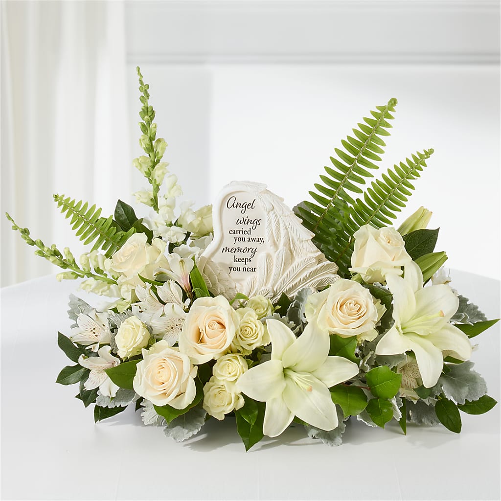 Holding You Close Arrangement –  Tri-city Florist, Vista CA