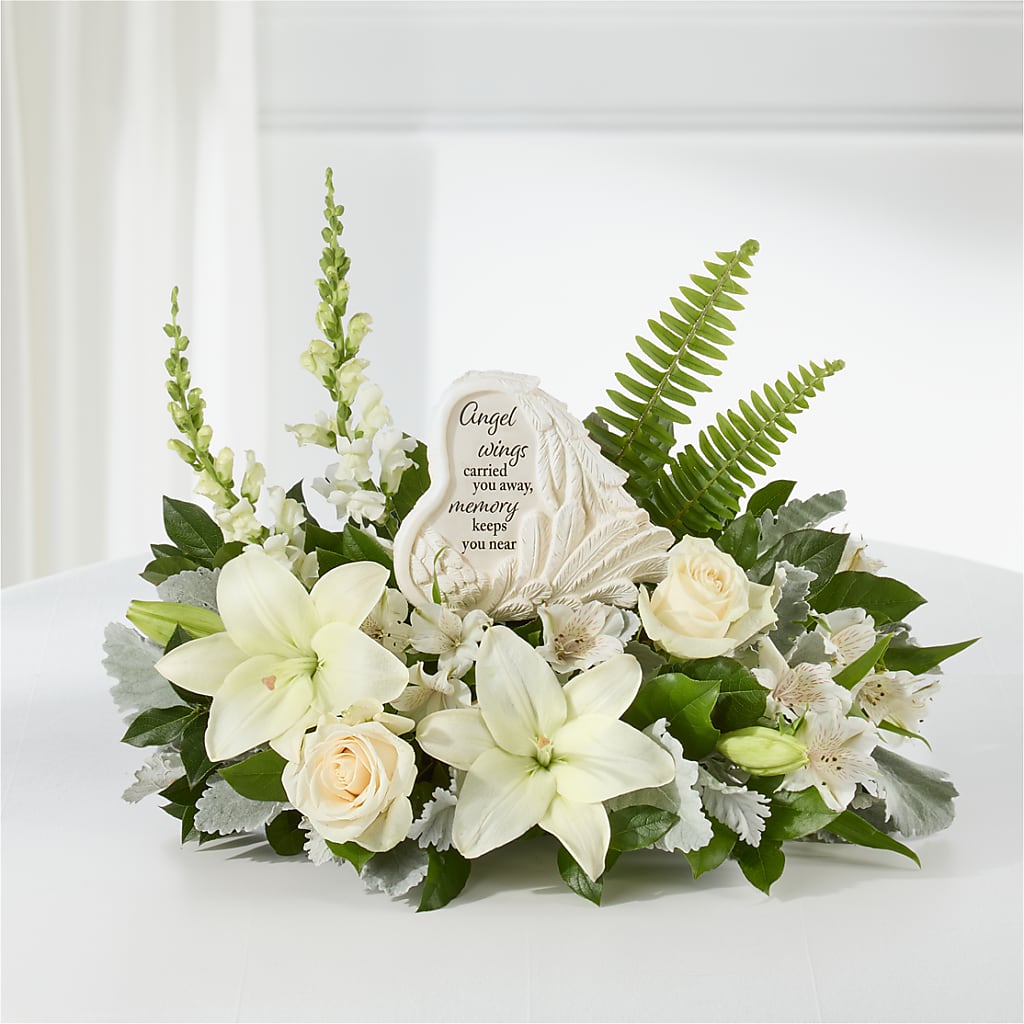 Holding You Close Arrangement –  Tri-city Florist, Vista CA