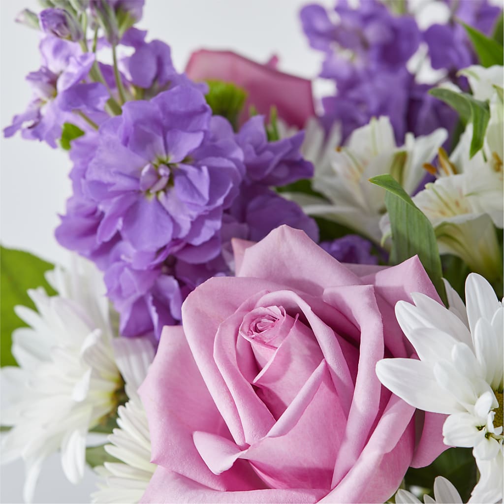 Garden of Peace Bouquet –  Tri-city Florist, Vista CA