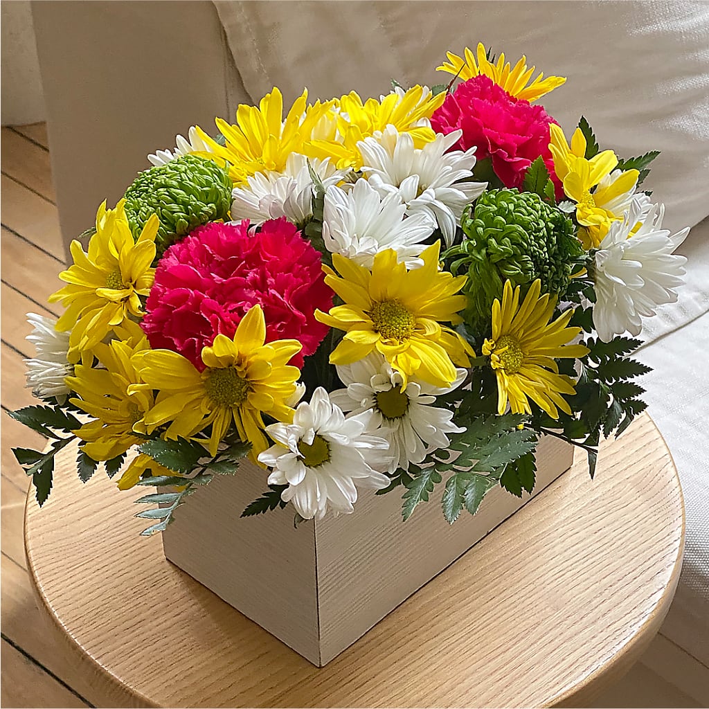 Sorbet Bouquet –  Tri-city Florist, Vista CA
