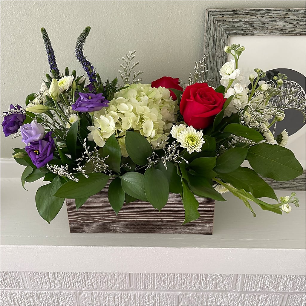 Sweet Magnolia Bouquet –  Tri-city Florist, Vista CA
