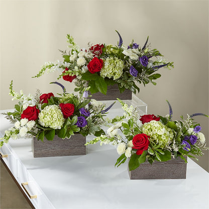 Sweet Magnolia Bouquet –  Tri-city Florist, Vista CA