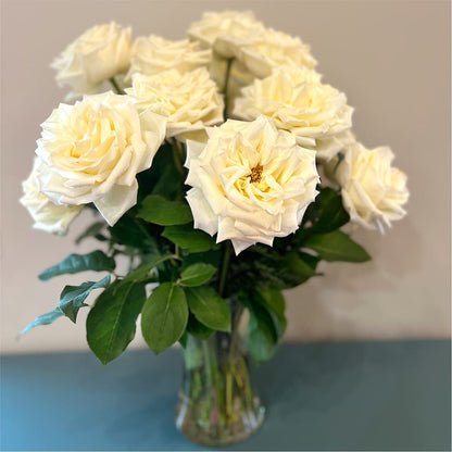 Long Stem Yellow Rose Bouquet –  Tri-city Florist, Vista CA