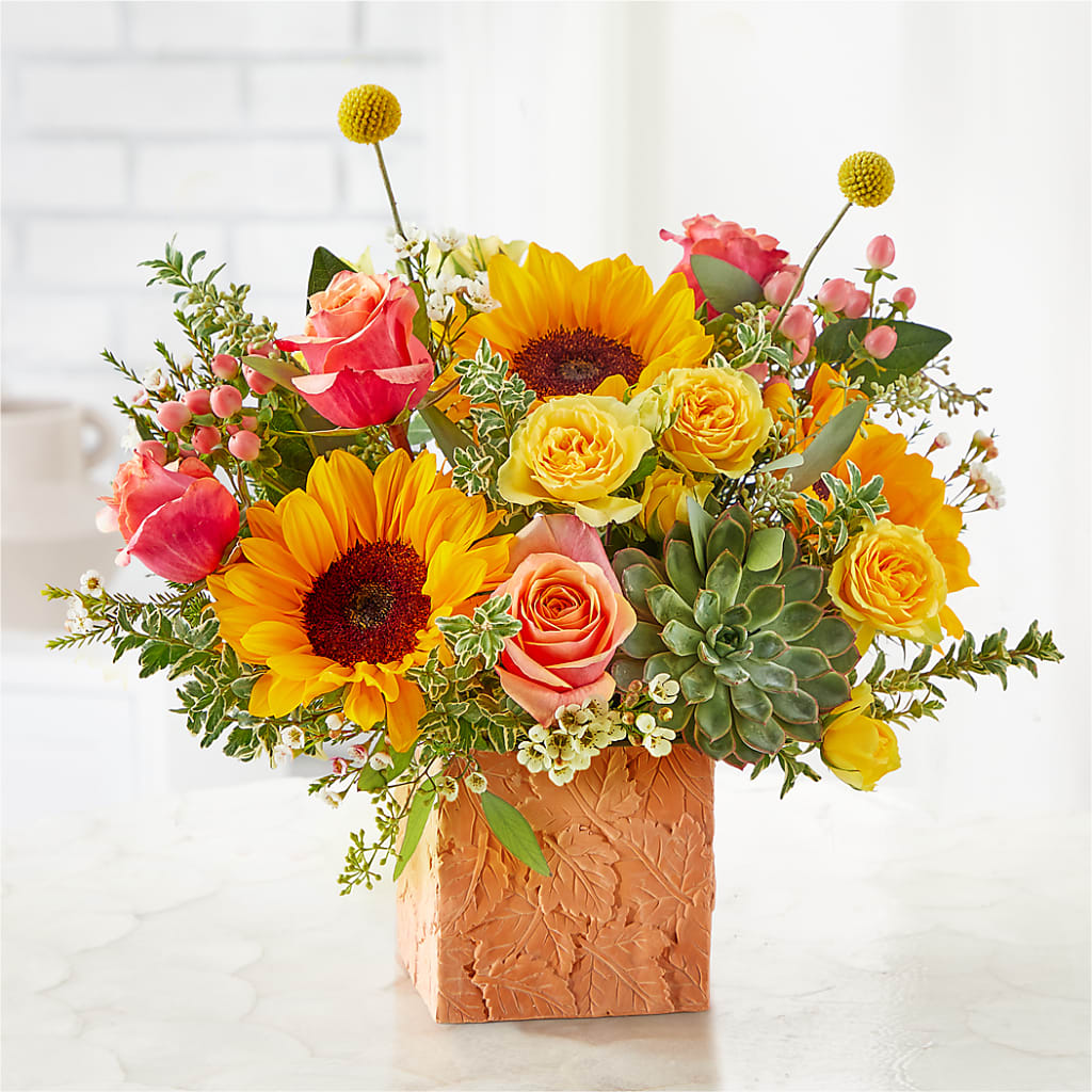 Sunflower Season Bouquet –  Tri-city Florist, Vista CA