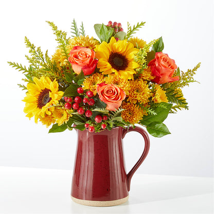 Scents of Autumn Bouquet –  Tri-city Florist, Vista CA