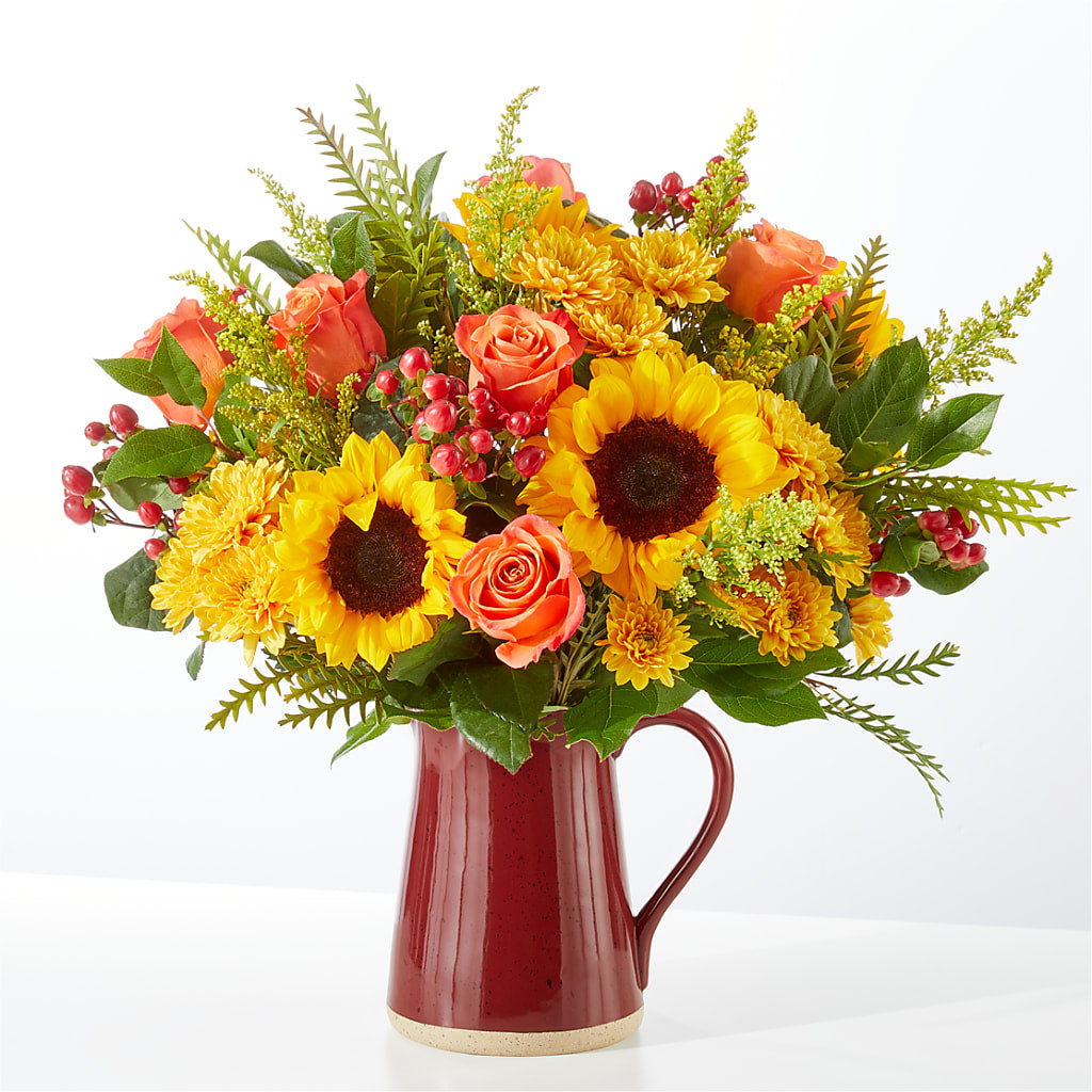 Scents of Autumn Bouquet –  Tri-city Florist, Vista CA