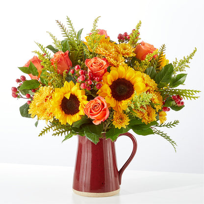 Scents of Autumn Bouquet –  Tri-city Florist, Vista CA