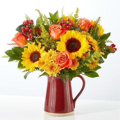Scents of Autumn Bouquet –  Tri-city Florist, Vista CA