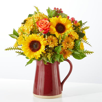 Scents of Autumn Bouquet –  Tri-city Florist, Vista CA