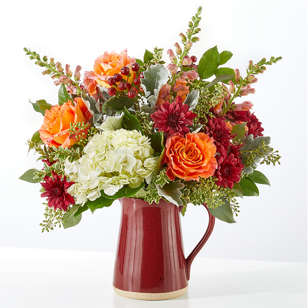 Fall's Finest Bouquet –  Tri-city Florist, Vista CA