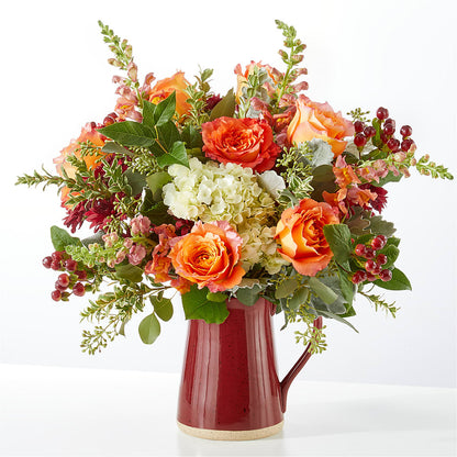 Fall's Finest Bouquet –  Tri-city Florist, Vista CA