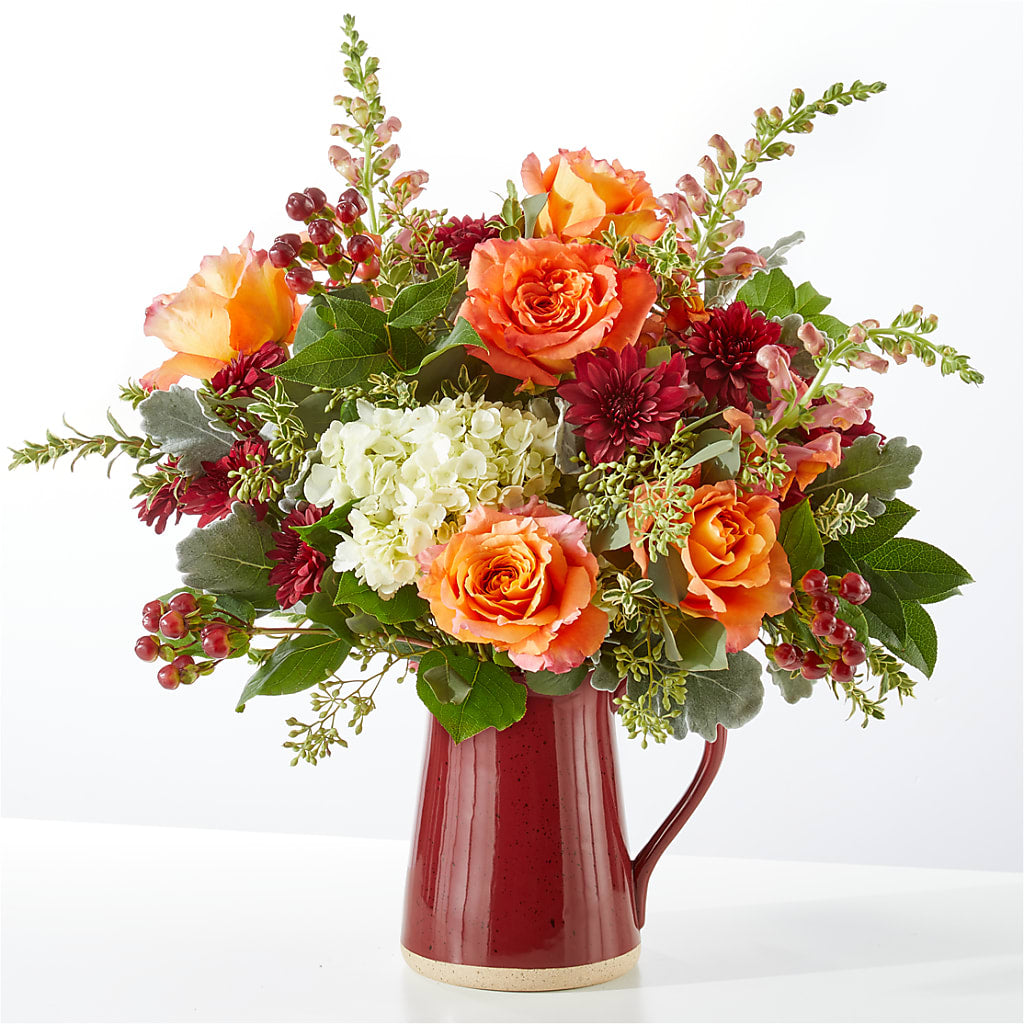 Fall's Finest Bouquet –  Tri-city Florist, Vista CA