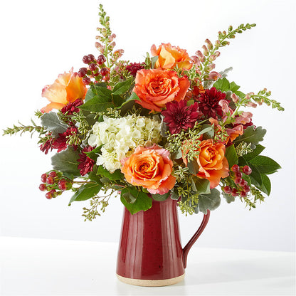 Fall's Finest Bouquet –  Tri-city Florist, Vista CA