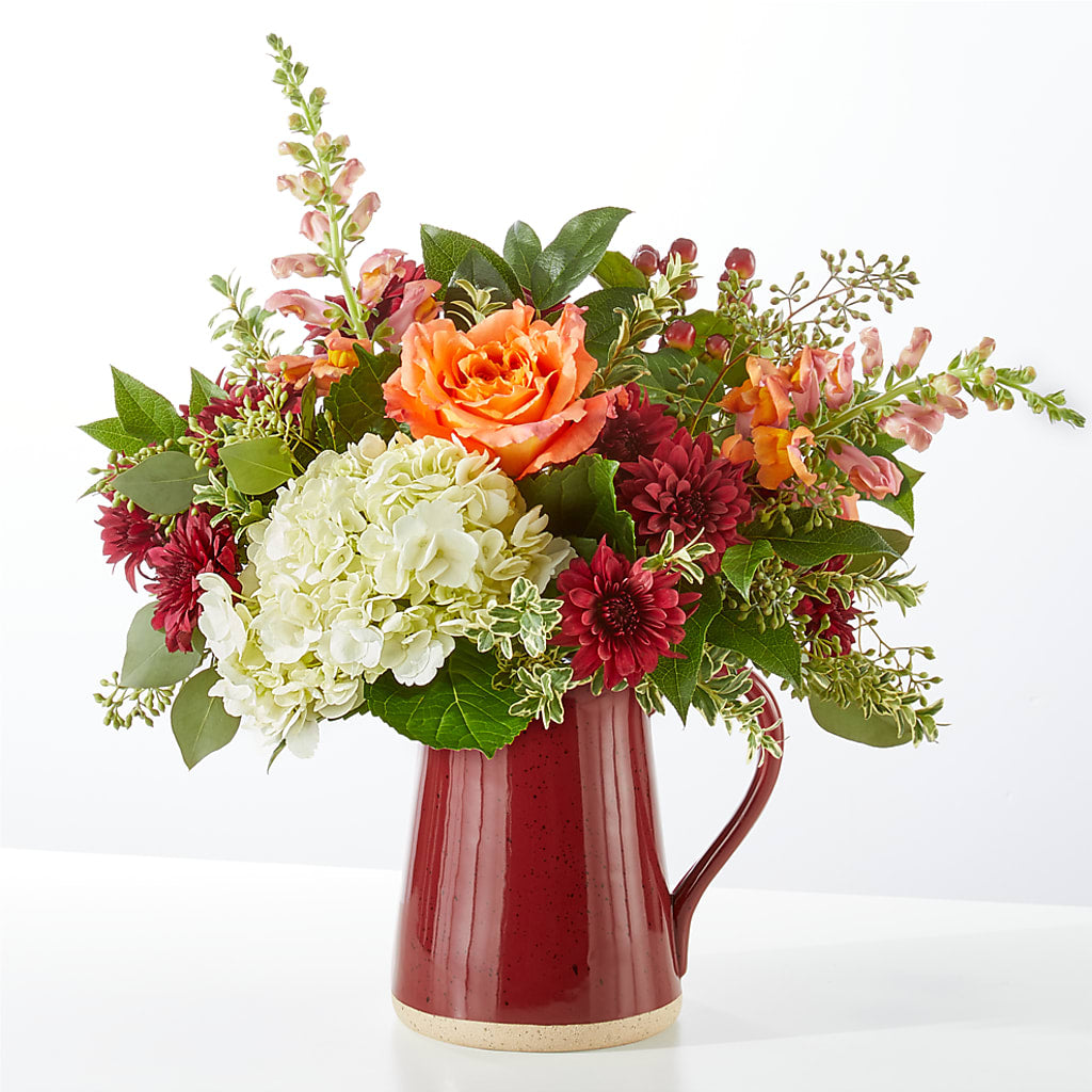 Fall's Finest Bouquet –  Tri-city Florist, Vista CA