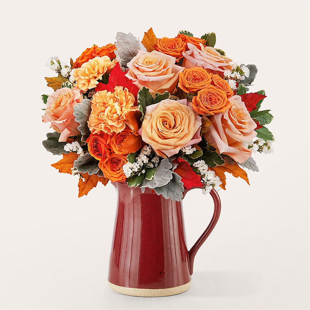 Pumpkin Pie Bouquet –  Tri-city Florist, Vista CA