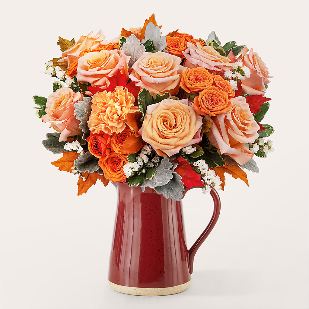 Pumpkin Pie Bouquet –  Tri-city Florist, Vista CA