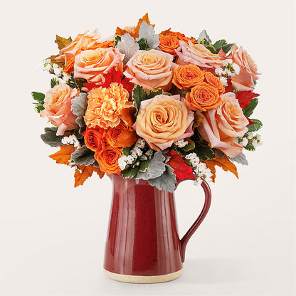 Pumpkin Pie Bouquet –  Tri-city Florist, Vista CA