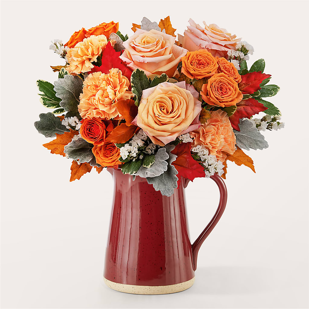 Pumpkin Pie Bouquet –  Tri-city Florist, Vista CA