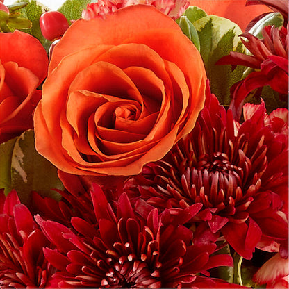 Autumn Air Pumpkin Bouquet –  Tri-city Florist, Vista CA