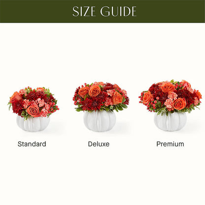 Autumn Air Pumpkin Bouquet –  Tri-city Florist, Vista CA