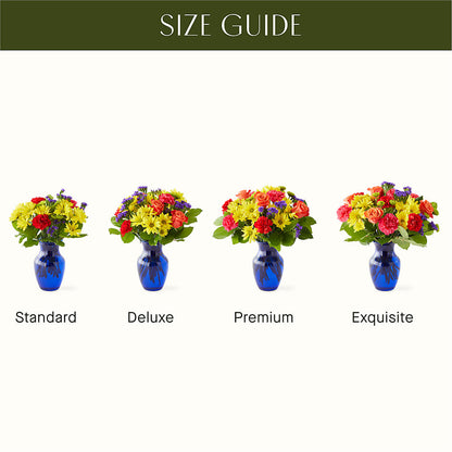 Brighter Days Bouquet –  Tri-city Florist, Vista CA