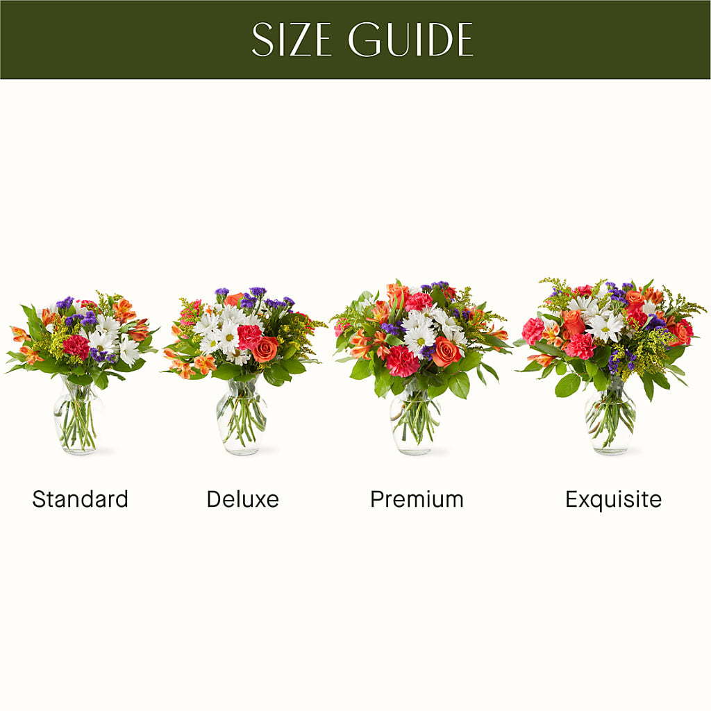 Oopsie Daisy Bouquet –  Tri-city Florist, Vista CA