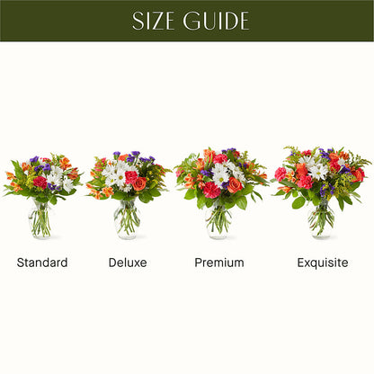 Oopsie Daisy Bouquet –  Tri-city Florist, Vista CA