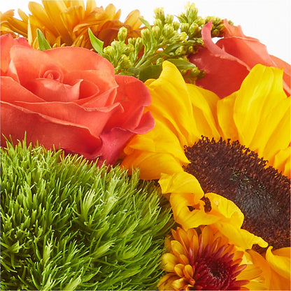 Farmer’s Market Stroll Bouquet –  Tri-city Florist, Vista CA