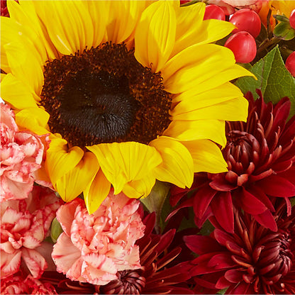 Fresh Cider Bouquet –  Tri-city Florist, Vista CA