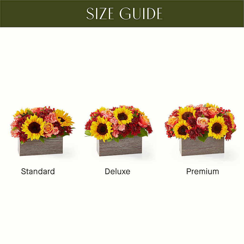 Fresh Cider Bouquet –  Tri-city Florist, Vista CA