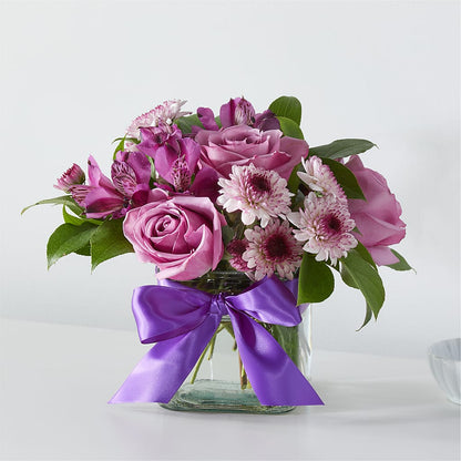 Sugarplum Bouquet –  Tri-city Florist, Vista CA