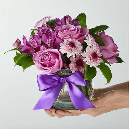 Sugarplum Bouquet –  Tri-city Florist, Vista CA