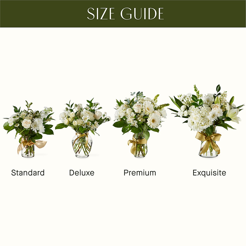 New Beginnings – A Florist Original –  Tri-city Florist, Vista CA