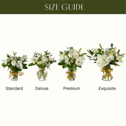 New Beginnings – A Florist Original –  Tri-city Florist, Vista CA