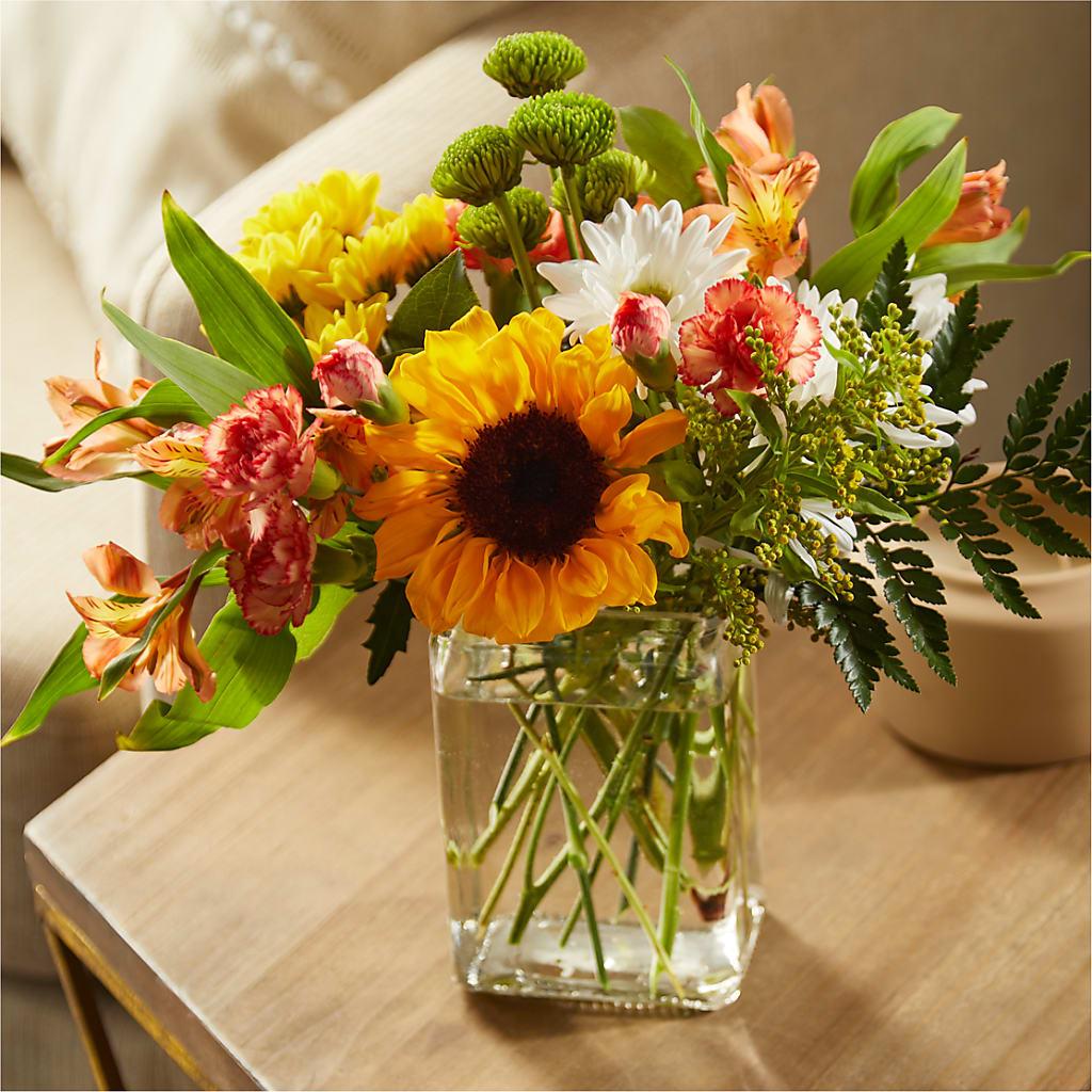 Fall Delight – A Florist Original –  Tri-city Florist, Vista CA