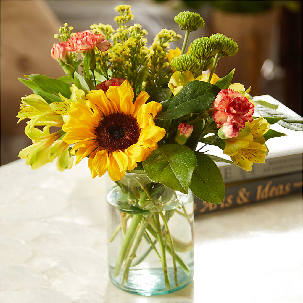 Fall Delight – A Florist Original –  Tri-city Florist, Vista CA