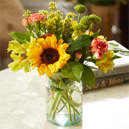 Fall Delight – A Florist Original –  Tri-city Florist, Vista CA