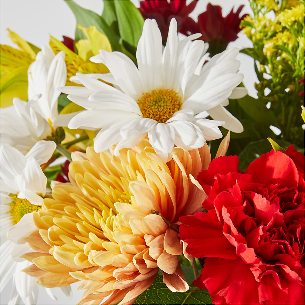 Fall Delight – A Florist Original –  Tri-city Florist, Vista CA