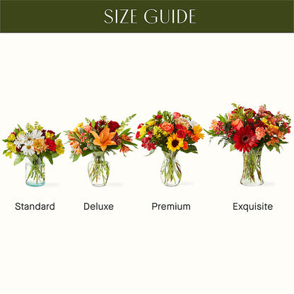 Fall Delight – A Florist Original –  Tri-city Florist, Vista CA