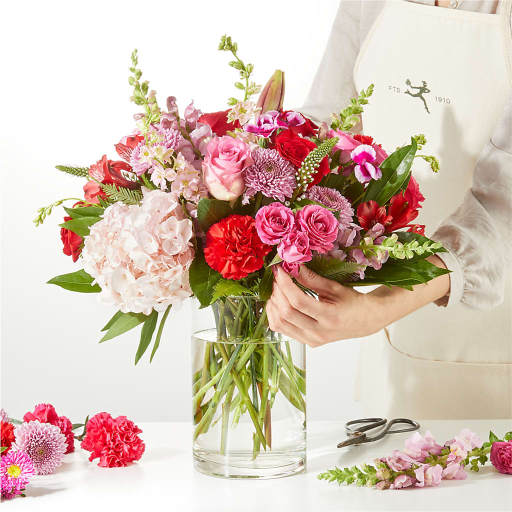 Swooning Over You - A Luxury Florist Original –  Tri-city Florist, Vista CA
