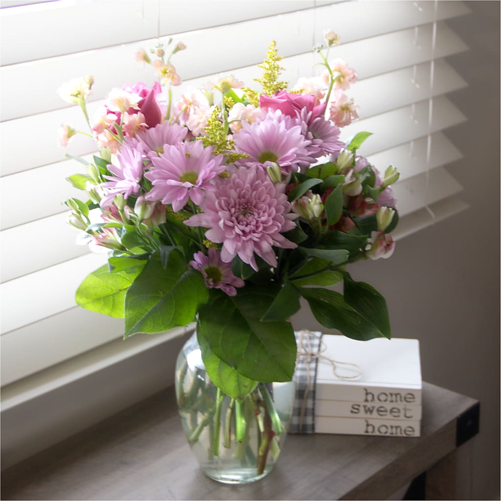 Pastel Tradition - A Florist Original –  Tri-city Florist, Vista CA