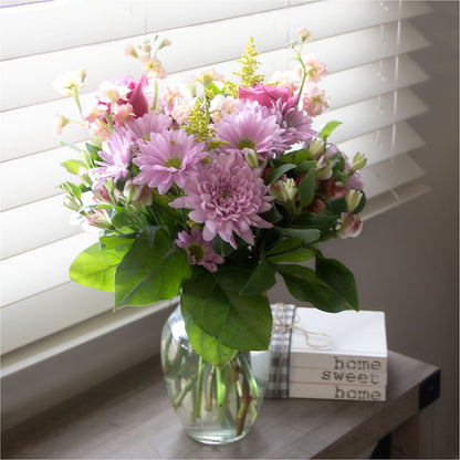 Pastel Tradition - A Florist Original –  Tri-city Florist, Vista CA