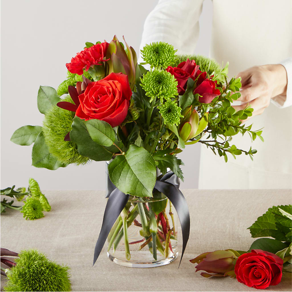 Heritage Kindle – A Florist Original –  Tri-city Florist, Vista CA