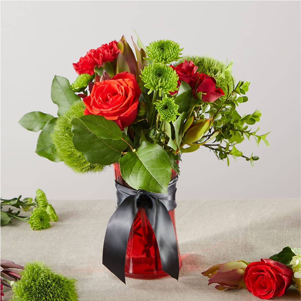Heritage Kindle – A Florist Original –  Tri-city Florist, Vista CA