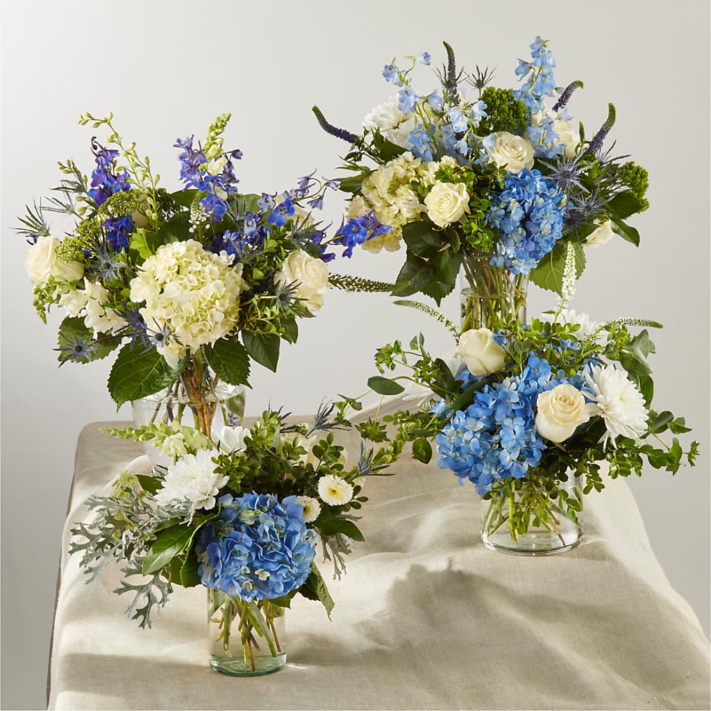 Festival of Lights – A Florist Original –  Tri-city Florist, Vista CA